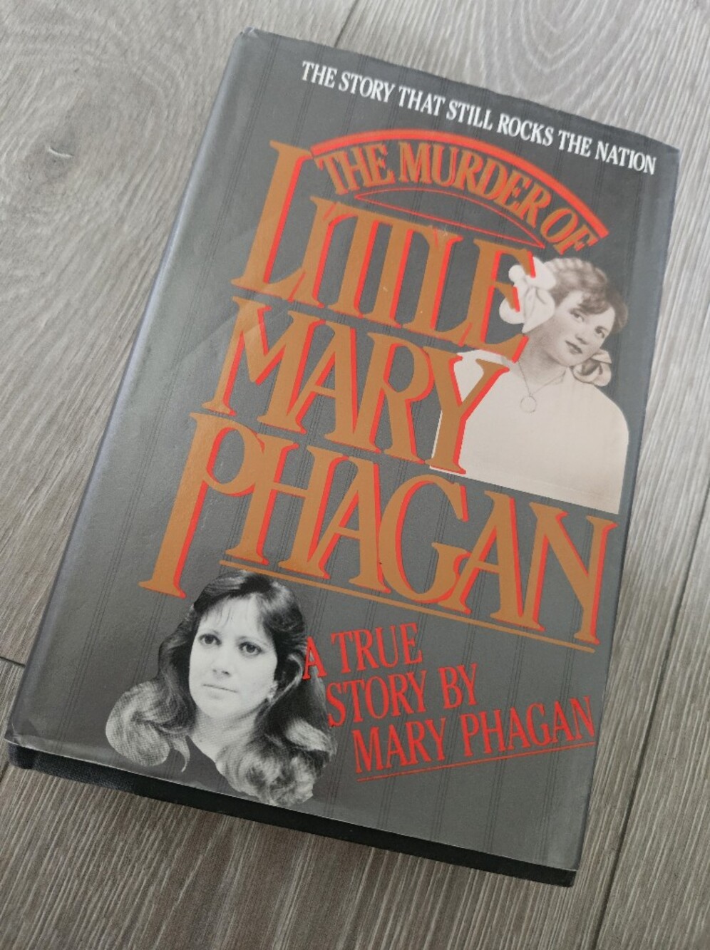 The Murder of Little Mary Phagan Book
